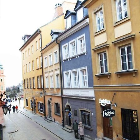 Apartament Warsaw Old Town - Piwna Street المظهر الخارجي الصورة