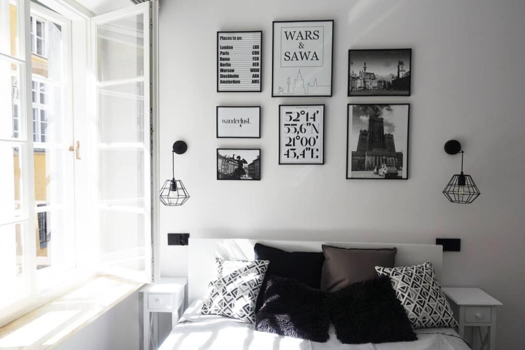 Apartament Warsaw Old Town - Piwna Street المظهر الخارجي الصورة