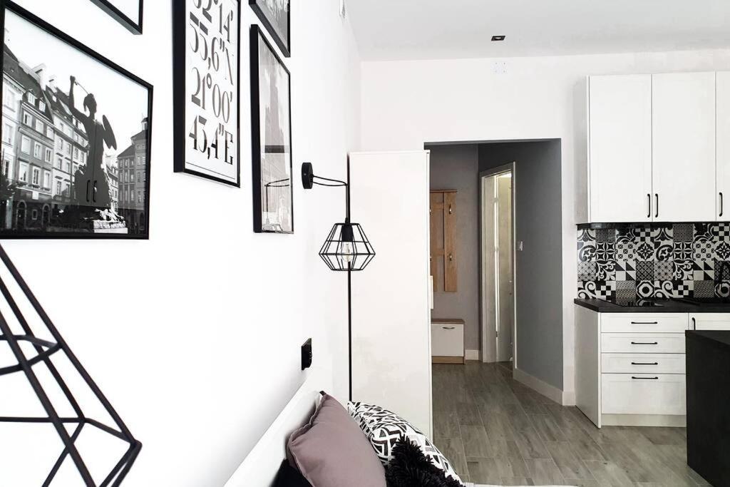 Apartament Warsaw Old Town - Piwna Street المظهر الخارجي الصورة
